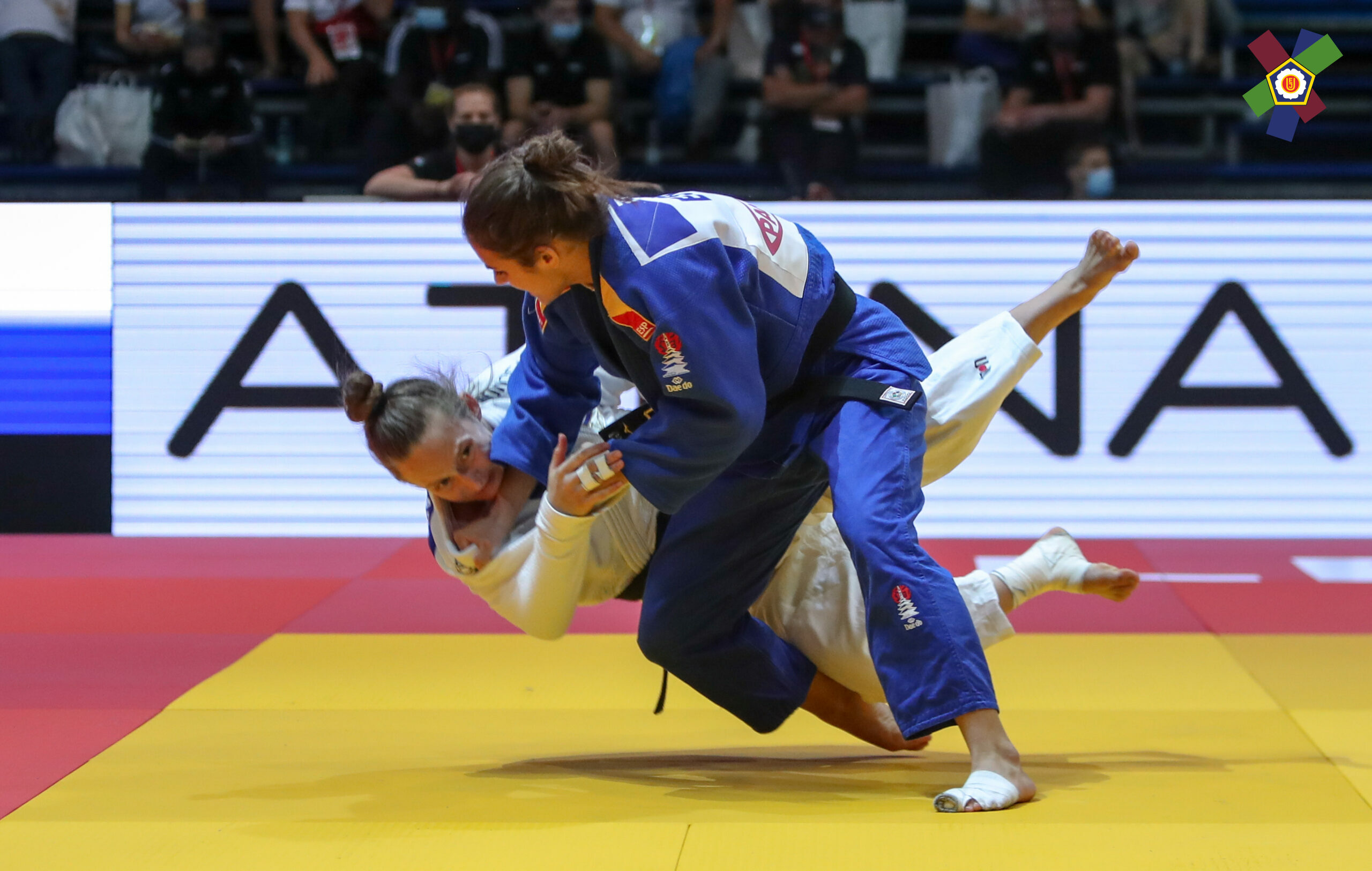 ARIANE TORO, 5º PUESTO CAMPEONATO DEL MUNDO JUNIOR. 06-10-21